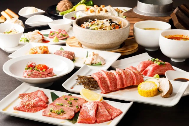 釜だしごはんと炭火焼肉　香樂（かぐら）